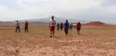 Türkiye'nin en doğusundaki Kızıldağ, tarihi ve doğal güzelliğiyle ilgi çekiyor