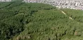 AYDOS ORMANI'NDA HAVADAN DENETİM