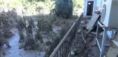 Son dakika haberi! Boyunu aşan sel sularına rağmen sörf tahtasıyla 4 kişiyi kurtaran Şentürk o anları anlattı