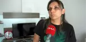 ÇOCUKLARI SALÇAYA TAŞ ATTIĞI İDDİASIYLA DÖVDÜ; O ANLAR KAMERADA