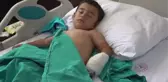 Son dakika gündem: DİYARBAKIR - Polis helikopteriyle Van'dan Diyarbakır'a getirilen bebek ameliyat edildi