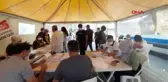 ESENYURT MEYDANI'NDA RANDEVUSUZ AŞI ÇADIRINA İLGİ