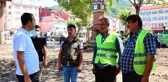 Kaymakam Atıcı, felaketin yaralarını sarmak için çalışmalara başladı