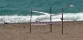 Minik öğrencilerden caretta caretta duyarlılığı