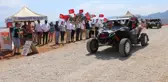 Petlas 2021 Türkiye Off-Road Şampiyonası'nın ikinci yarışında iki birinci çıktı