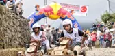 Rize'de Red Bull Formulaz fırtınası esti