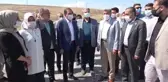 Van Çevre Yoluna ilk asfalt döküldü