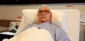 17 YILLIK PROSTATINDAN LAZER TEKNOLOJİSİ İLE KURTULDU