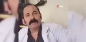 Aşısını olana bıyık boyası ve yüz bakımı ücretsiz