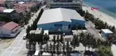 AVŞA ADASI'NDA DENİZ SUYU İÇME SUYUNA DÖNÜŞTÜRÜLÜYOR