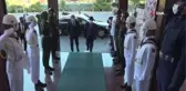 Bakan Akar, Ekvator Ginesi Savunma Bakanı ile anlaşma imzaladı