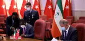 BAKAN AKAR İLE EKVATOR GİNESİ MEVKİDAŞI OKOMA, ANLAŞMA İMZALADI
