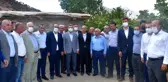 Batman'da yarım asırlık husumet ailelerin barışmasıyla son buldu