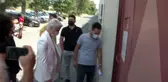 Deniz Akkaya cezaevine girdi