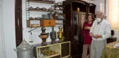 Emekli profesör evini aile müzesine dönüştürdü