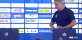 Fenerbahçe-Antalyaspor maçının ardından
