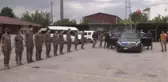 Fırat Kalkanı görevini başarıyla tamamlayan özel harekatçılar aileleriyle kucaklaştı