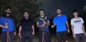 FISTIK BAHÇELERİNDE HIRSIZ NÖBETİ