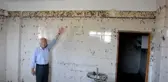 KASTAMONU - Selde bakkal ve bal süzme tesisi zarar gören baba oğul işi bırakma noktasına geldi