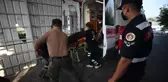 Çıkan orman yangınına havadan ve karadan müdahale ediliyor