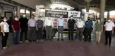 Kuyucak'tan sel bölgelerine gıda desteği