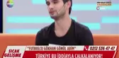Milli futbolcu Gökhan Gönül kardeşini kabul etti