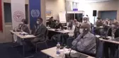 Suriyeli sağlık çalışanlarına yönelik iş sağlığı ve güvenliği eğitimi başlatıldı