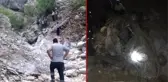 200 metrelik uçuruma yuvarlanan araçtaki dede, babaanne ve torun yaşamını yitirdi