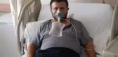Aşı yaptırmamanın pişmanlığını yaşayan Kovid-19 hastası aşı çağrısı yaptı