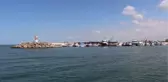 Balıkçılar, kum birikmesi nedeniyle sorun yaşadıkları liman girişinin temizlenmesi istiyor