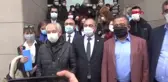 GENCO ERKAL'A 4 YIL 8 AYA KADAR HAPİS CEZASI İSTENDİ