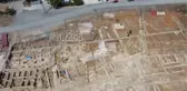 Haydarpaşa Garı çevresindeki kazılarda tarihi yapılar gün yüzüne çıkmaya devam ediyor