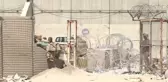 Kabil'deki havalimanının giriş kapısında 4 Afgan askeri hayatını kaybetti