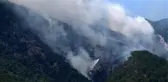 Kazdağları'ndan yüreklere su serpen haber! Yangın kontrol altına alındı, soğutma çalışmaları sürüyor