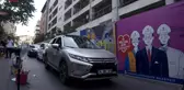 Mercan Katlı Otopark'ın kapalı olması esnafı ve vatandaşları mağdur ediyor
