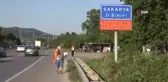 Sakarya'dan Fethiye'ye yürüyor... 5 yıldır yürüyerek seyahat eden gezgin, 
