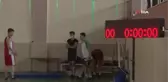 Üniversiteli olabilmek için zamanla yarıştılar