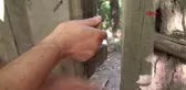 41 YILIDIR HOBİ OLARAK 'AHŞAP KİLİT' YAPIYOR