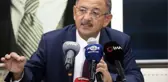 AK PARTİ'Lİ ÖZHASEKİ: DOSTLARIMIZ DEDİKLERİ TERÖR ÖRGÜTLERİ İLE KOL KOLA DEVAM EDİYORLAR
