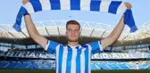 Alexander Sörloth resmen Real Sociedad'da! 1 yıl boyunca La Liga'da mücadele edecek