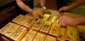 Altının kilogramı 484 bin 400 liraya geriledi