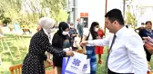 Başkan Avcı gençlerle güne merhaba dedi