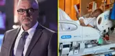 Beyin kanaması geçiren oyuncu Mesut Akusta'dan ilk paylaşım geldi