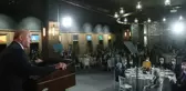 Cumhurbaşkanı Erdoğan, Ahlat'taki etkinliklere katılan büyükelçilere hitap etti Açıklaması