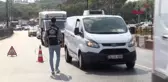EMİNÖNÜ'NDE KURALLARA UYMAYAN TAKSİCİLERE CEZA YAĞDI