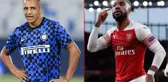 Fenerbahçe'de Lacazette ve Alexis Sanchez operasyonu başladı! Aziz Yıldırım, 11 sene önce imzayı attıramamıştı