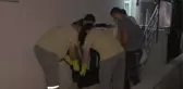 Kartal'daki cinayetler çok geçmeden aydınlandı! Annesi ve kız kardeşini öldürüp, bıçağı ellerine tutuşturmuş