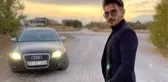 KAZA YAPTIĞI OTOMOBİLİNDE 3 ARKADAŞI ÖLEN SÜRÜCÜ, YAŞAM SAVAŞI VERİYOR