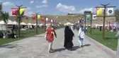 Kutlu zafer etkinliğinde Sultanbekov rüzgarı
