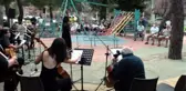 MARMARİS'TE YANAN ORMANLARA 'AĞIT'